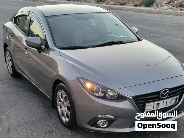 2015 Mazda 3 S