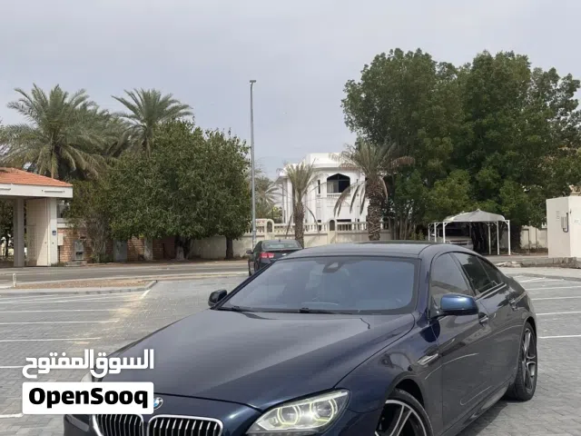 2013, BMW, 6 Series, 640