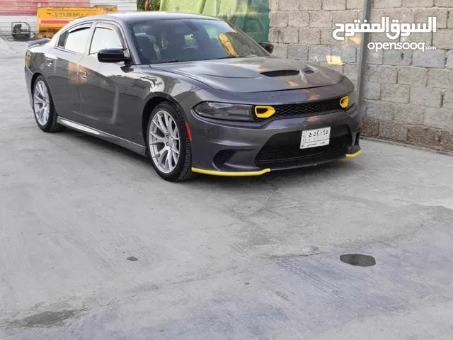 Used Dodge Charger in Baghdad