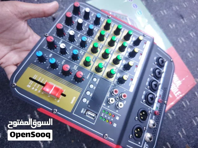 مكسر صوت 4 خطوط جديد للبيع