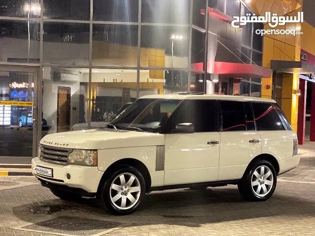Land Rover Range Rover 2007 in Northern Governorate