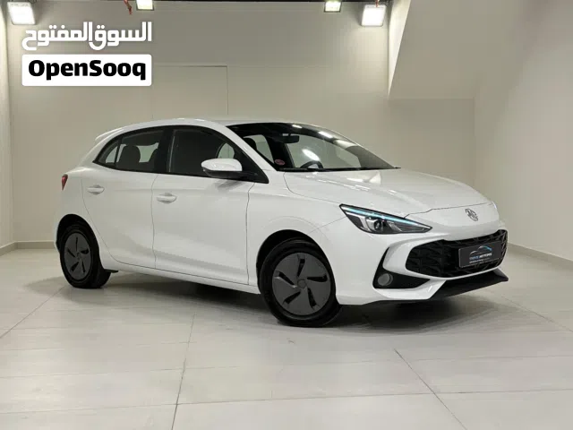 ام جي 3  MG3 2025 خليجي