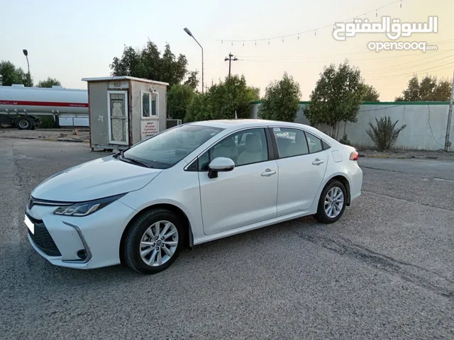 New Toyota Corolla in Basra