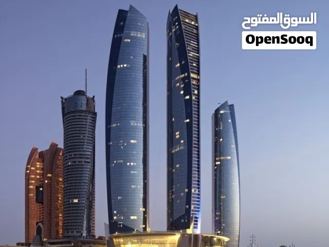 بناية للبيع بالوفود على الشارع العام