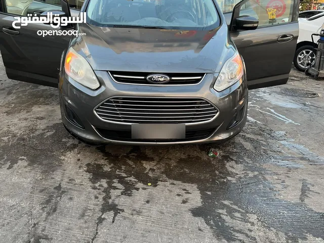 فورد سي ماكس 2013 هايبرد ، هاتش باك