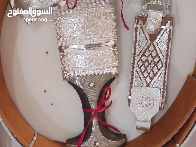 خنجر جديد صياغة ثقيلة