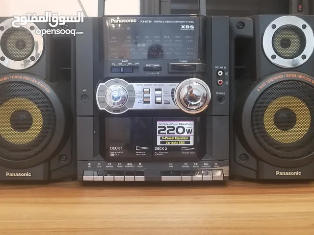  Sound Systems for sale in Amman