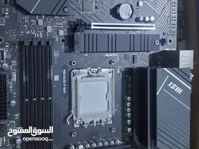 Motherboard for sale in Tripoli