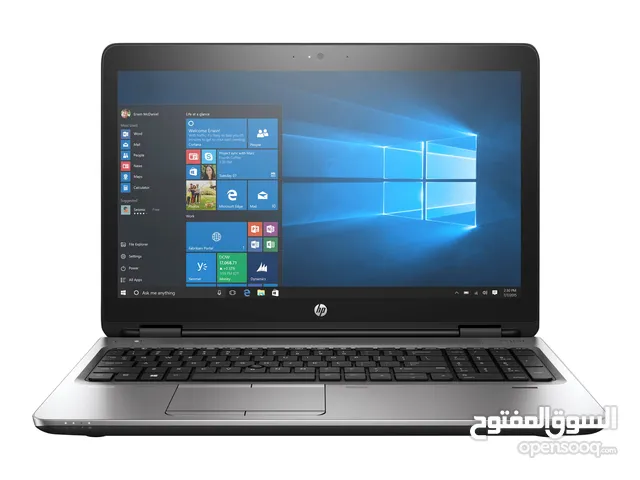 USED HP ProBook 650 G3