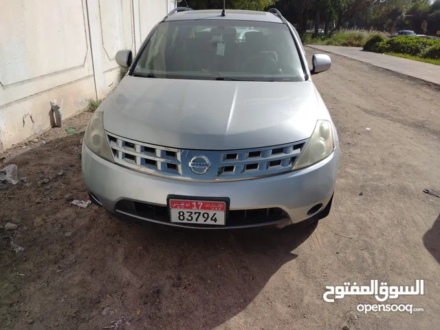 Used Nissan Murano in Al Ain