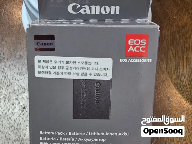 Canon LP-E17 Rechargeable Battery