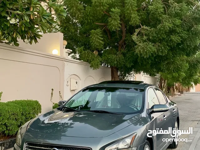 Used Nissan Maxima in Central Governorate