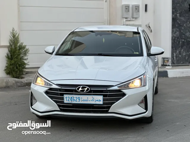 Used Hyundai Elantra in Tripoli