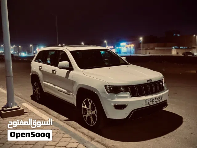 جيب كراند شيروكي لمتد خليجي 2019 للبيع