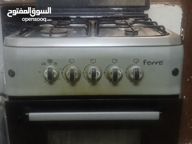 Ferre Ovens in Zarqa
