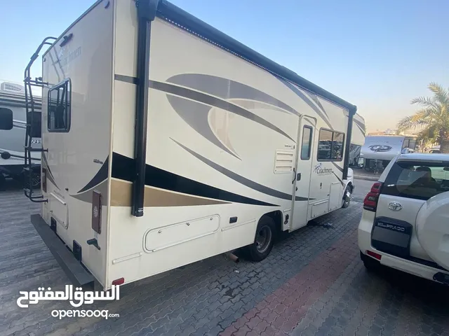 كرفان امريكي غير مستعمل بالكويت