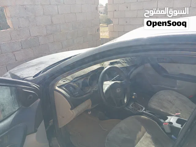 كيا سيراتو الدار