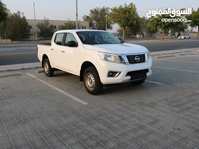 Nissan Navara SE 2022 Automatic 4×4 GCC Specs Well Maintained