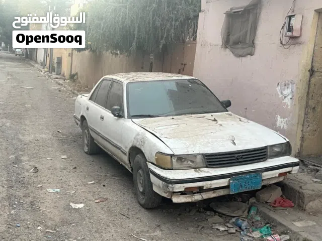 اشتري جميع السيارات التالفه