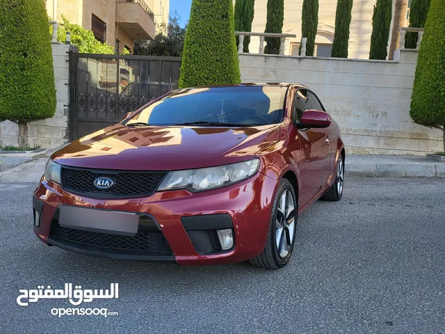 Used Kia Cerato in Amman
