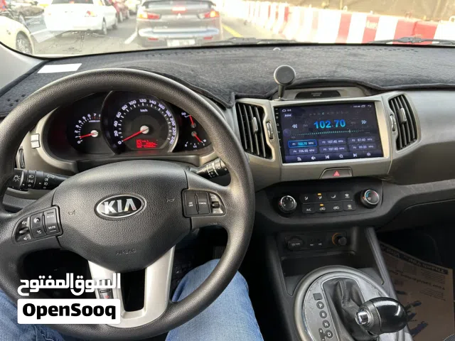 Used Kia Sportage in Ajman