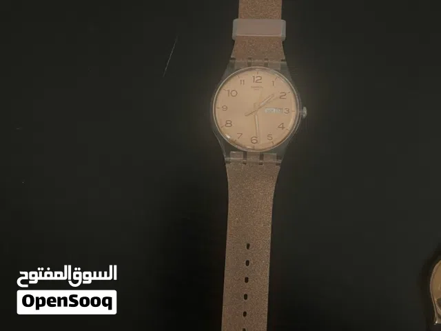 Pink Swatch for sale in Amman