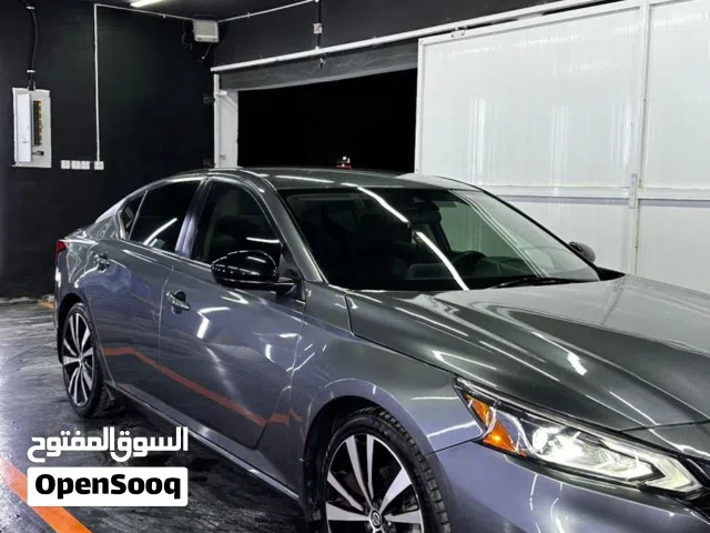 Nissan Altima 2020 SR  نيسان التيما 2020 الفئة الرياضية