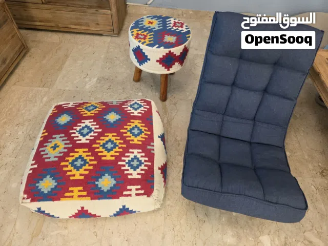 small sitting area