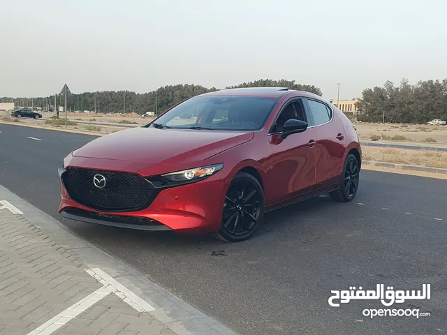 Mazda 3 Full options hatchback turbo Good condition