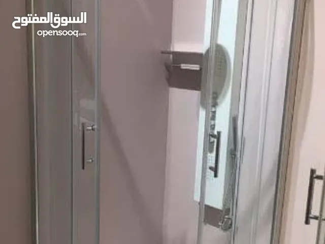 حاجز زجاجي للدوش