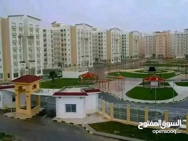 شقة للبيع في طريق المطار عمارات حي زهور