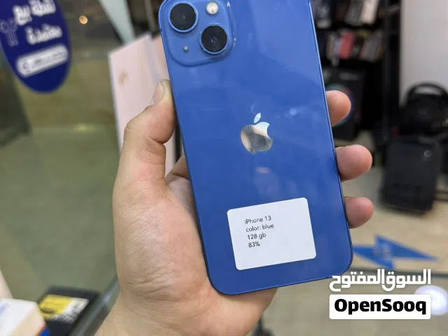 Apple iPhone 13 128 GB in Mafraq