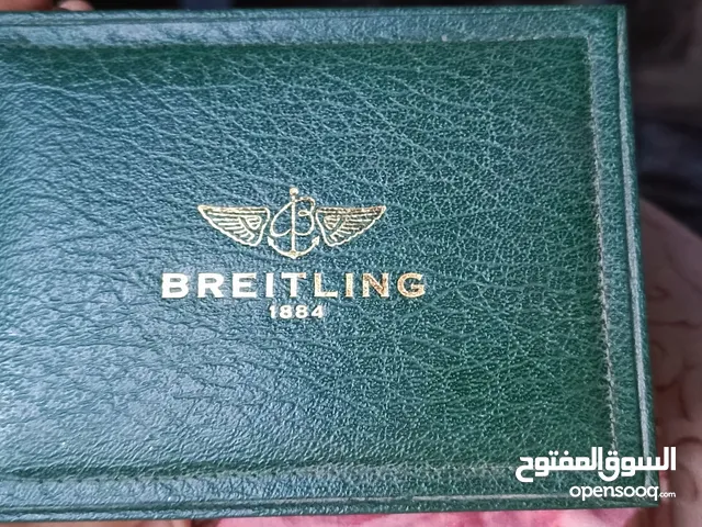 Analog & Digital Breitling watches  for sale in Zarqa