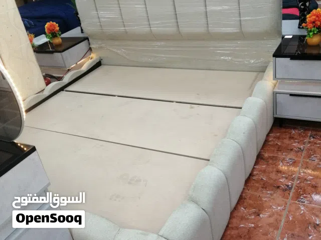 تفصيل السراير بالخشب وبالتنجيد         جميع المقاسات فخامه ومتانه وجمال