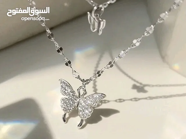 سنسال على شكل فراشه يعجبـك