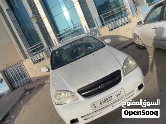 2010 شيفروليه اوبترا LS
