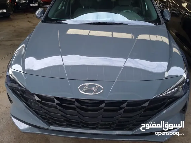 elantra 2022 hybrid clean