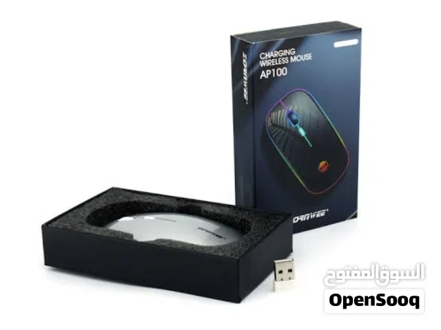 PROMOTION  PRIX CHOC   SOURIS ZORNWEE AP 100 SANS FIL RECHARGEABLE