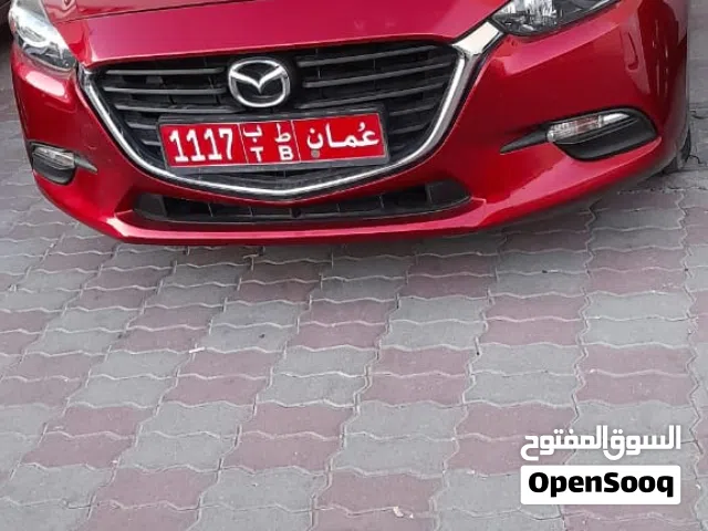 Sedan Mazda in Muscat