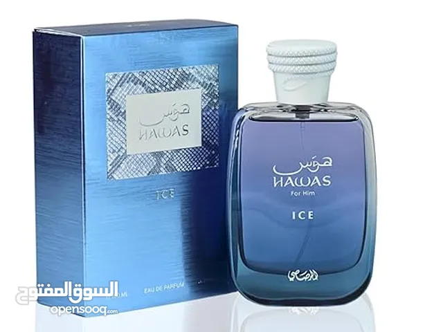 rasasi: hawas ice