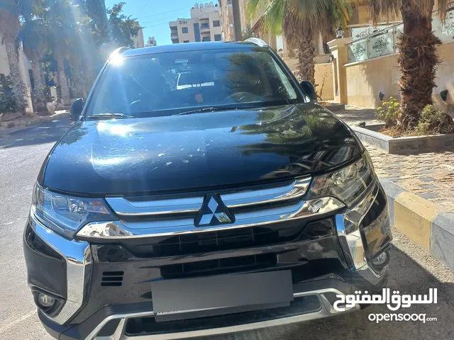 Used Mitsubishi Outlander in Amman