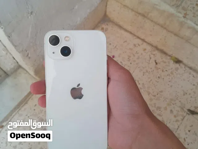 آيفون 13مش مغير اشي ولا مفتوح ولا خدش الجهاز وكاله بافضل سعر