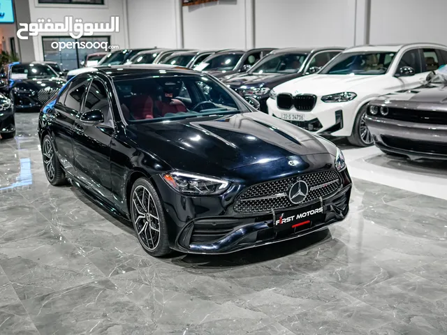 Mercedes C300 2023 AMG