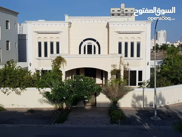520 m2 More than 6 bedrooms Townhouse for Sale in Muscat Al Maabilah