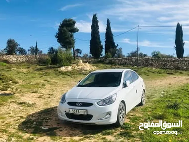 هونداي اكسنت 2019 للبيع