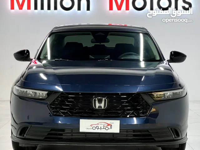 New Honda Accord in Muscat