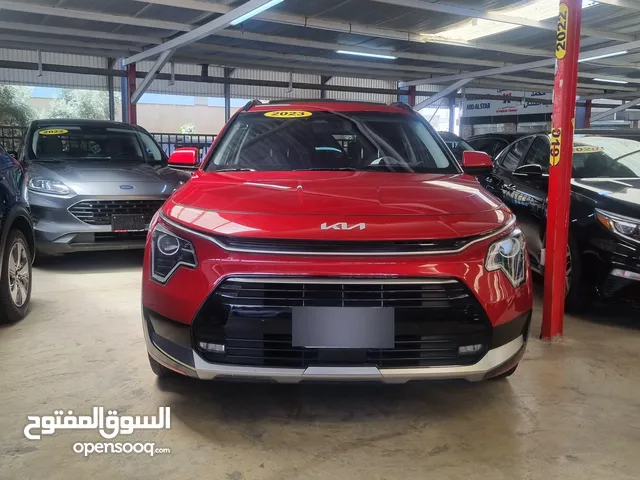Used Kia Niro in Zarqa