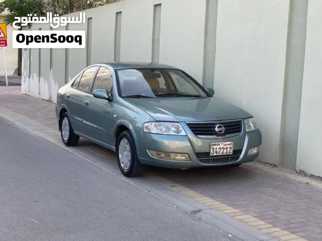 2007 نيسان صني S