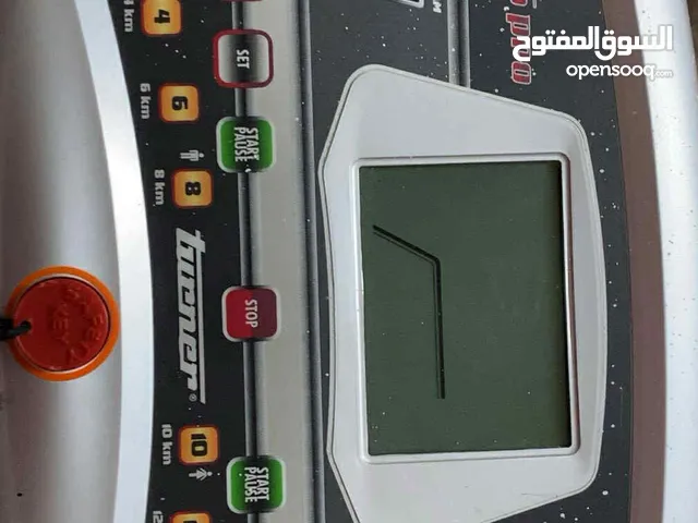تريدميل بحاله ممتازة