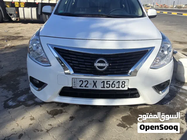 Used Nissan Sunny in Basra